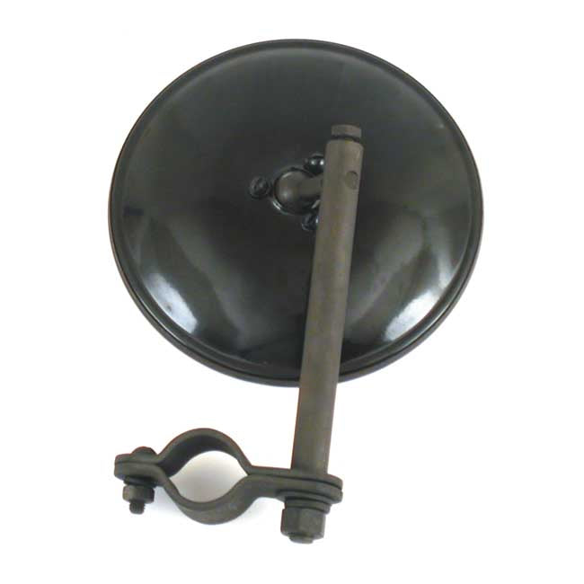 Samwel Reproduction Sidevalve Mirror. Black, Long Stem – 1930–1948 DL; RL; VL; UL; WL; Servi-Car…