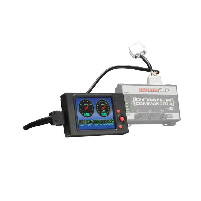 Dynojet LCD Display Unit – 2009–2013 Softail; Dyna; FLT/Touring…