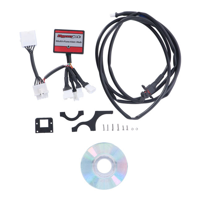 Dynojet Multi-function-hub Unit