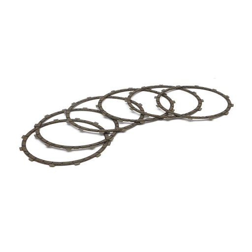 TRW Clutch Friction Disc Set – 1984–1989 Big Twin (6 Plates)