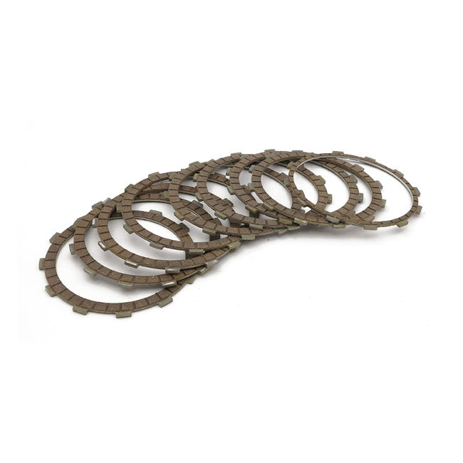 TRW Clutch Friction Disc Set – 1998–2017 Big Twin