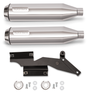 BD Bombardier Slip-On Chrome ST18-24 E5