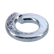 Gardner-Westcott Zinc Lockwasher, 1/4 Inch - 25 Pack