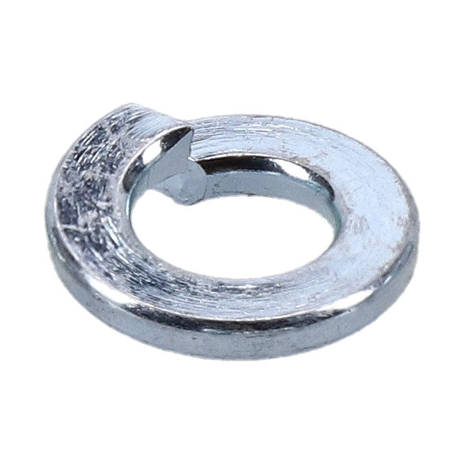Gardner-Westcott Zinc Lockwasher, 1/4 Inch - 25 Pack
