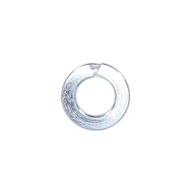 Gardner-Westcott Zinc Lockwasher, 1/4 Inch - 25 Pack