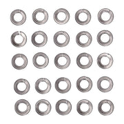 Gardner-Westcott Zinc Lock Washers M10 - 25 Pack
