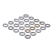 Gardner-Westcott Zinc Lock Washers M10 - 25 Pack