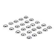 Gardner-Westcott Ext. Countersunk Lockwasher, #10 - 25 Pack – 5PK - 975638