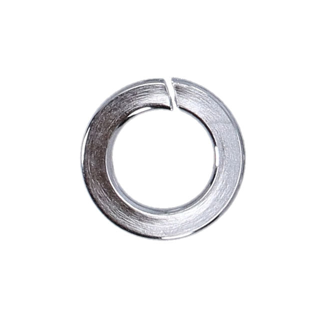 Gardner-Westcott Chrome Lock Washers M10 - 25 Pack