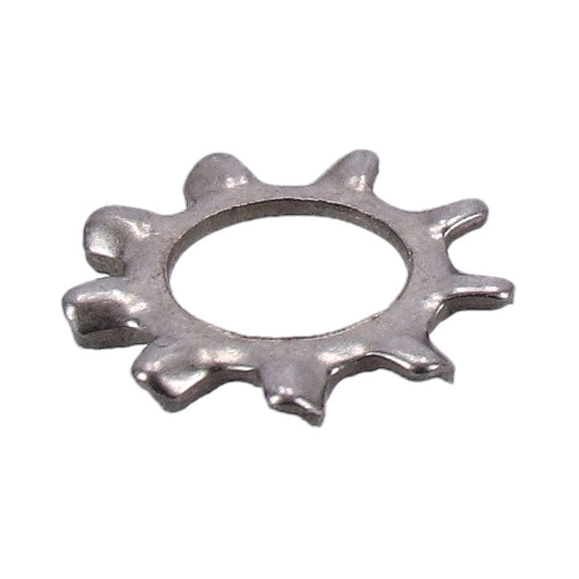Gardner-Westcott SS Ext. Lockwashers, 1/4 Inch - 25 Pack