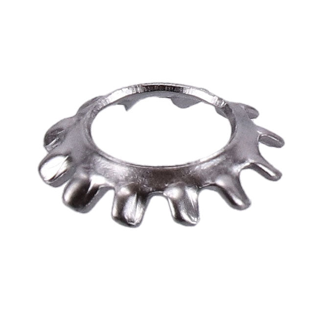 Gardner-Westcott Ss Ext. Countersunk Lockwasher, 1/4 inch – 5pk - 975646