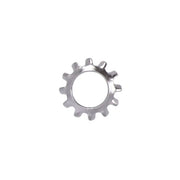 Gardner-Westcott SS Ext. Countersunk Lockwasher, 1/4 Inch – 5PK - 975646