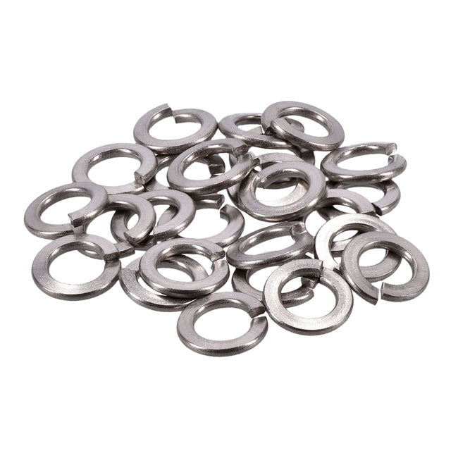 Gardner-Westcott Stainless Lock Washers M10 - 25 Pack