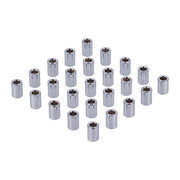 Gardner-Westcott Chrome Spacers - 25 Pack – 5PK - 501530