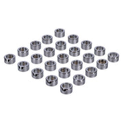 Gardner-Westcott Chrome Spacers - 25 Pack – 5PK - 500114