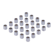 Gardner-Westcott Chrome Spacers - 25 Pack – 5PK - 501565