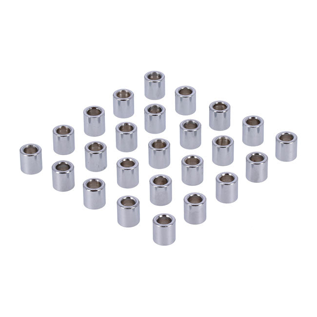 Gardner-Westcott Chrome Spacers - 25 Pack – 5PK - 501565