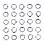 Gardner-Westcott Chrome Spacers - 25 Pack – 5PK - 501565