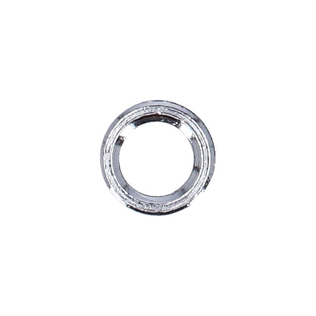 Gardner-Westcott Chrome Spacers - 25 Pack – 5PK - 500118
