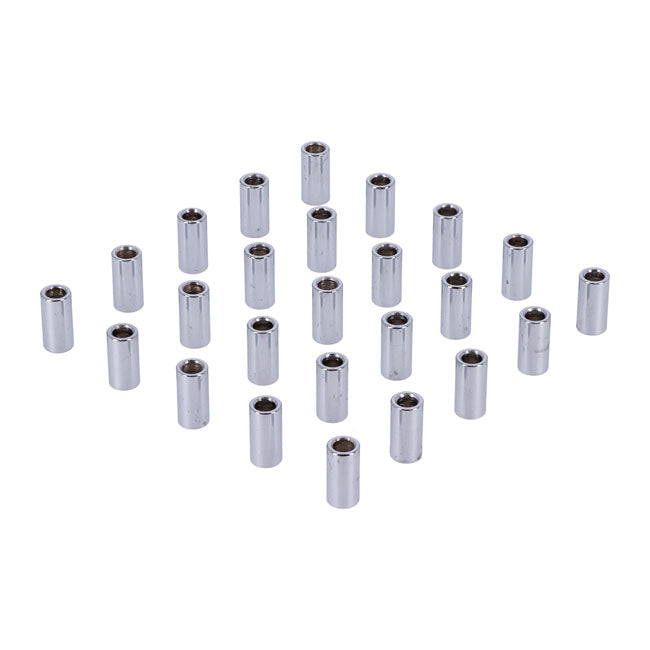 Gardner-Westcott Chrome Spacers - 25 Pack – 5PK - 500118