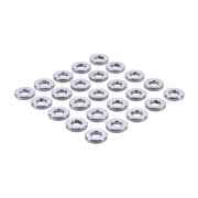 Gardner-Westcott Chrome Washer - 25 Pack – 5PK -500121