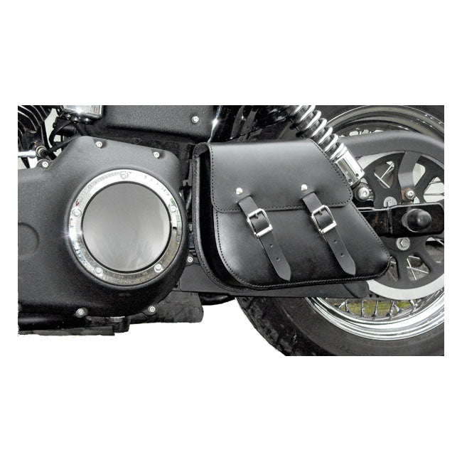Longride Dyna Swingarm Bag – 1991–2017 Dyna without Passenger Pegs
