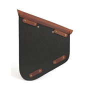 Longride XL Sportster Frame Bag. Smooth, Brown – 1982–2022 XL Sportster
