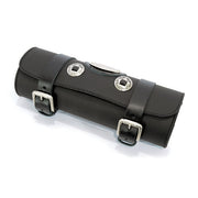 Longride Genuine Leather Tool Roll 2.8L. Smooth Black – Universal