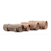 Longride Genuine Leather Tool Roll 2.8L. Smooth Ranger – Universal