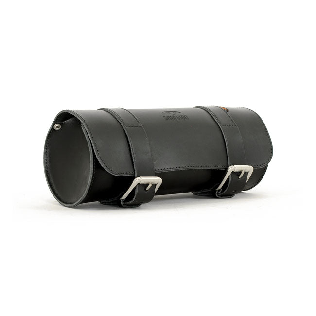 Longride Genuine Leather Tool Roll 4L. Smooth Black – Universal