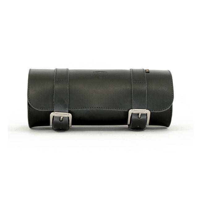Longride Genuine Leather Tool Roll 4L. Smooth Black – Universal