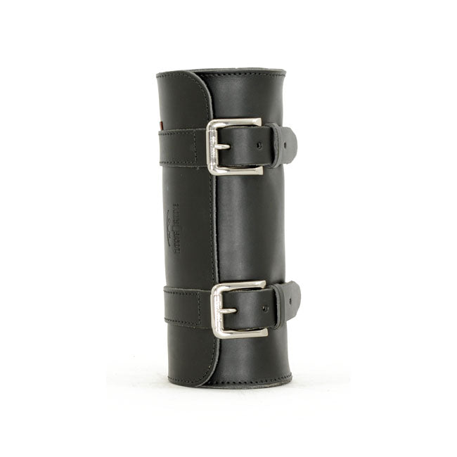 Longride Genuine Leather Tool Roll 2L. Smooth Black – Universal