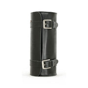 Longride Genuine Leather Tool Roll 6.5L. Smooth Black – Universal