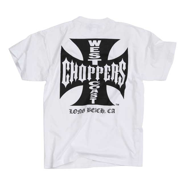 WCC OG Classic t-shirt white/black