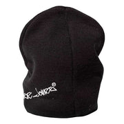 West Coast Choppers WCC OG Classic Basic Beanie Black – One Size Fits Most