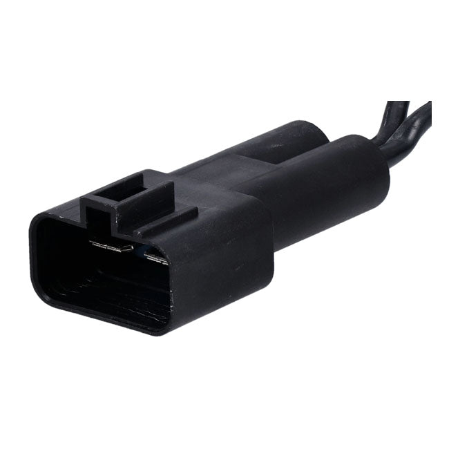 MCS Voltage Regulator/Rectifier. Black – 2004–2005 Dyna