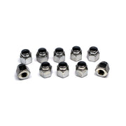 Colony Cap Nuts 10-24 Chrome Plated – Universal
