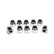 Colony Cap Nuts 5/16-18 Chrome Plated – Universal