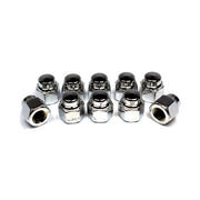 Colony Cap Nuts 1/2-13 Chrome Plated – Universal