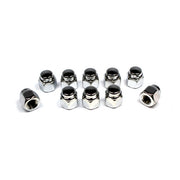 Colony Cap Nuts M8 (1.25) Chrome Plated – Universal