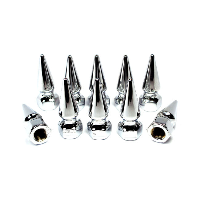Colony Pike Nuts 14 mm (1.50)