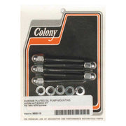 Colony Oil Pump Mount Kit Acorn – 1954–1976 XL Sportster