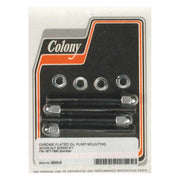 Colony Oil Pump Mount Kit Acorn – 1977–1990 XL Sportster
