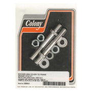 Colony Rocker Cover to Frame Stud Kit – 1978–1985 XL Sportster; XLCH; XLX…