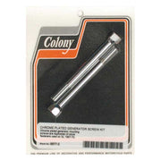 Colony Generator Mount Kit, OEM Style – 1957–1970 XL Sportster