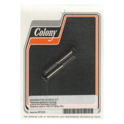 Colony Generator Mount Kit. Black. OEM Style – 1937–1957 45" Flathead