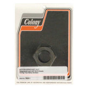Colony Motor Sprocket Nut – 55-E70 FL
