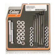 Colony Crankcase Bolt Kit – 1965–1969 PAN & EARLY SHOVEL