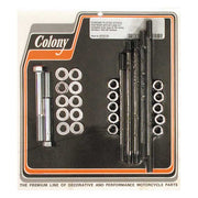 Colony Crankcase Bolt Kit – 1940–1948 74/80" SV