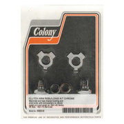 Colony Clutch Arm Rebuild Kit. Chrome – 1941–1943 45" Solo Flathead; 1941–1973…